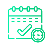 الدقة في المواعيد