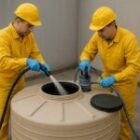 شركة تنظيف خزانات ببريدة 0564024853